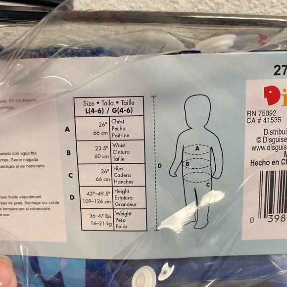 PJ Masks Deluxe Catboy Costume - Picture 4 of 4